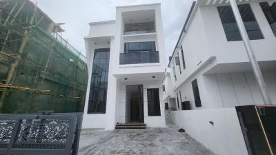 Luxury 5 Bedroom Detached Duplex, Conservation Road  2 Tollgate, Lekki Expressway, Lekki, Lagos, Detached Duplex for Sale