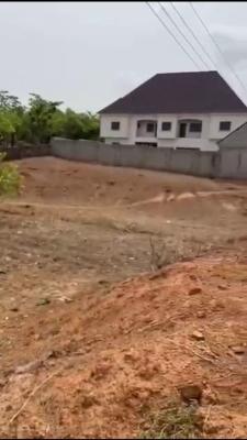 750sqm² Land in Beautiful Secured Estate for  4units of 2bedrooms Flat, Life Camp, Abuja, Residential Land for Sale