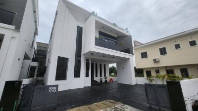 Luxury 5 Bedroom Detached Duplex, Conservation Rd 2nd Tollgate Lekki Lagos, Lekki Expressway, Lekki, Lagos, Detached Duplex for Sale