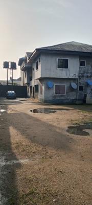 a Block of 4 Units of 2 Bedroom Flat with Ample Parking Space, Off East West Road Rumuodara, Rumuodara, Port Harcourt, Rivers, Flat / Apartment for Sale