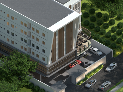 Fully Furnished Cash Generating Luxury Apartment, Off Airport Road, 7 Mins to International Airport, Ikeja, Lagos, Block of Flats for Sale