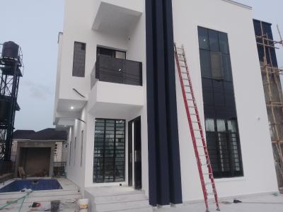 Tastefully Finished 4 Bedroom Duplex, Sangotedo, Ajah, Lagos, Detached Duplex for Rent