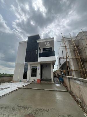 Top-notch 4-bedroom Fully Detached Duplex with Smart Amenities, (25mins Drive to Ikeja), Mowe Town, Ogun, Detached Duplex for Sale