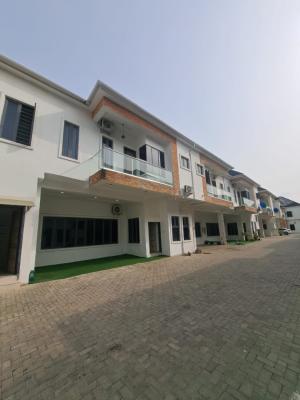 a Standard 4 Bedroom Terrace Duplex, Harris Drive, Vgc, Lekki, Lagos, Terraced Duplex for Rent