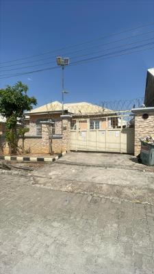 3 Bedroom with 3 Units of Selfcontain and a Gatehouse, Lugbe, Airport Road, Pyakasa, Lugbe District, Abuja, Detached Bungalow for Sale