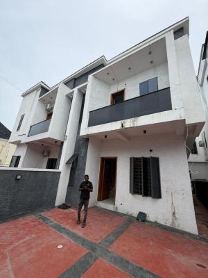 Spacious & Newly Renovated 4 Bedroom Semi-detached, Ikota, Lekki, Lagos, Semi-detached Duplex for Rent