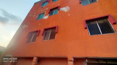 Block of 3storey Building at Satellite Town, Chemist Bustop Along Finiger Marwa Road Ijegun Satellite Town Lagos, Satellite Town, Ojo, Lagos, Block of Flats for Sale