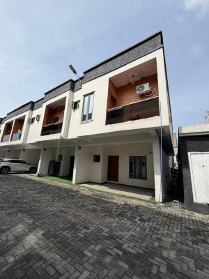 a Spacious 3 Bedroom Terrace Duplex, Ikota, Lekki, Lagos, Terraced Duplex for Rent
