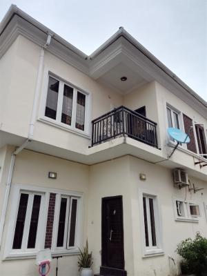 Lovely 3 Bedroom Terrace Duplex, Osapa, Lekki, Lagos, Terraced Duplex for Rent