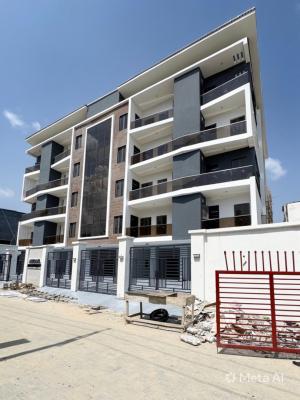 Lovely 4 Bedroom Apartment with Swimming Pool and Bq, Lekki Phase 1, Lekki Phase 1, Lekki, Lagos, Block of Flats for Sale