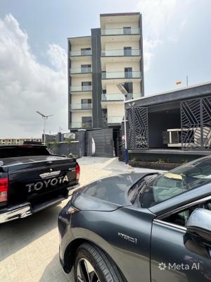 Lovely 3 Bedroom Apartment with Swimming Pool and Bq, Lekki Phase 1, Lekki Phase 1, Lekki, Lagos, Block of Flats for Sale