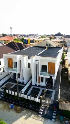 Luxury 5 Bedrooms Fully Detached Duplex, Thomas Estate, Ajah, Lagos, Detached Duplex for Sale