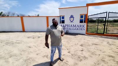 Mixed Use Land, Less Than 1mins to Elerangbe Road Leading The Regional Road, Eleranigbe, Ibeju Lekki, Lagos, Mixed-use Land for Sale