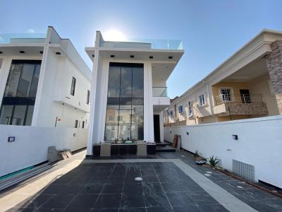 Newly Built 5-bedroom Fully Detached Home with Bq, Ikota Villa Estate, Ikota, Lekki, Lagos, House for Sale