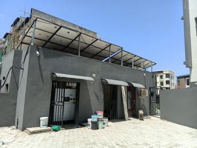 Exquisite 4 Bedroom Terrace Duplex with BQ and a Rooftop — Lekki, Lagos