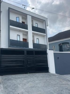 a Newly Built 2 Bedroom Flat, Gra Phase 1, Magodo, Lagos, Flat / Apartment for Rent