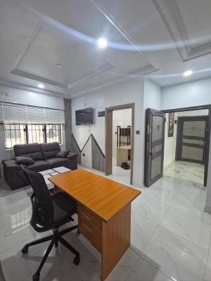 Premium Fully Furnished Office Space, Oladosu Oladipo Close, Around Kolmor Metropolitan College, New Bodija, Ibadan, Oyo, Office Space for Rent