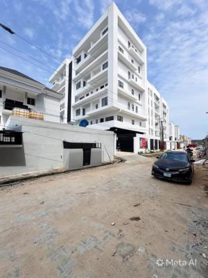 Newly Built 5 Bedroom Maisonette with Swimming Pool and Bq, Lekki, Lagos, Detached Duplex for Sale