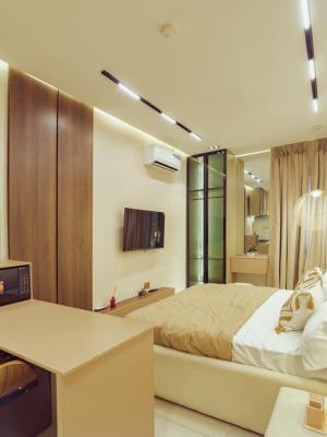 Studio Apartment, Rotimi Street, Off Nathan Road, Ojuelegba, Surulere, Lagos, Flat / Apartment Short Let