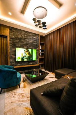 Luxury 2 Bedroom Apartment, Water Corporation Drive Landmark, Victoria Island (vi), Lagos, Flat / Apartment for Rent
