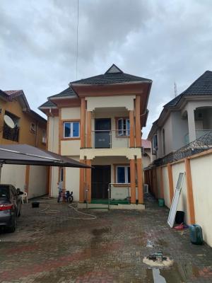 5 Bedroom Duplex with Security House and Shop, Secure Estate in Oko Oba, Abule Egba, Agege, Lagos, Detached Duplex for Sale