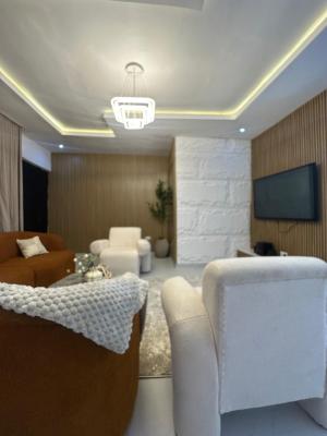 Luxury 2 Bedroom Apartment with Housekeeping Services, Netflix, En-suite Rooms,24hrs Power Supply, Ajah, Lagos, Flat / Apartment Short Let