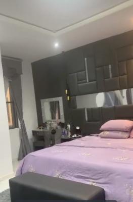 Tastefully Built Furnished 4bedroom Terrace Duplex, Pepperoni, Ajah, Lagos, Terraced Duplex for Sale