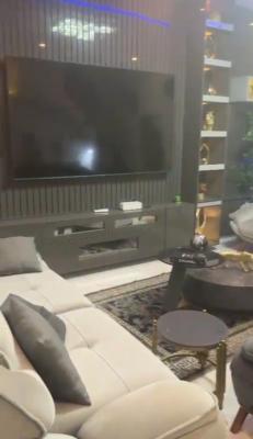 Tastefully Built Furnished 4bedroom Terrace Duplex, Pepperoni, Ajah, Lagos, Terraced Duplex for Sale