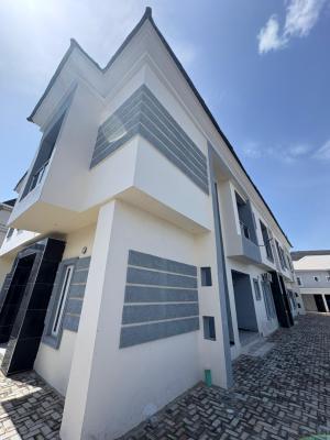 3 Bedrooms Flat at Peninsular Garden Estate, Sangotedo, Ajah, Lagos, Flat / Apartment for Rent
