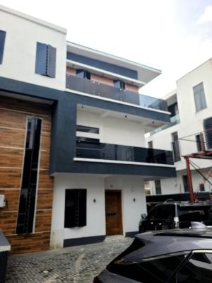 Premium Luxury 5bedroom Semi Detached Duplex with Bq in Secured Estate, Lekki Peninsula Ikate, Lekki, Lagos, Semi-detached Duplex for Rent