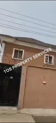4 Bedroom Detached Duplex (self-compound), Yaba, Lagos, Detached Duplex for Rent