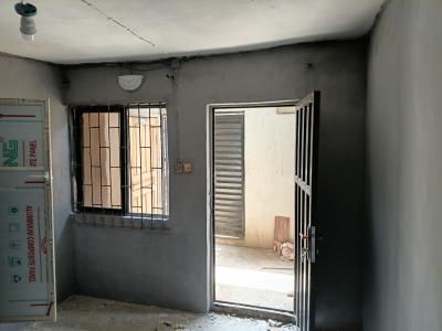 a Newly Renovated Self-contained Room Near The Main Road, Near Yakoyo Bus Stop, Ojodu, Lagos, Self Contain (single Rooms) for Rent