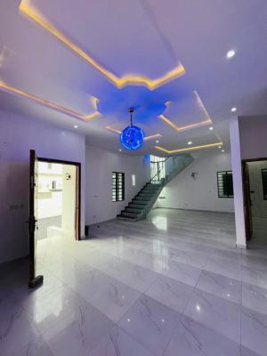 4 Bedroom Fully Detached Duplex with Bq, Ajah, Lagos, Detached Duplex for Rent