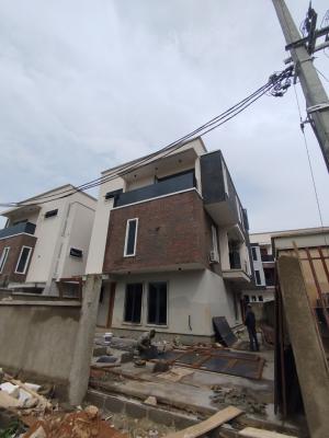 5 Bedroom  Detached Duplex with a Study and a Bq, Opebi, Ikeja, Lagos, Terraced Duplex for Sale