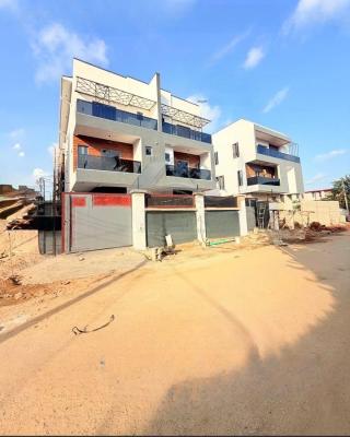 Amazingly Designed 4 Bedroom Semi Detached Duplex with Bq, Gra, Ogudu, Lagos, Semi-detached Duplex for Sale