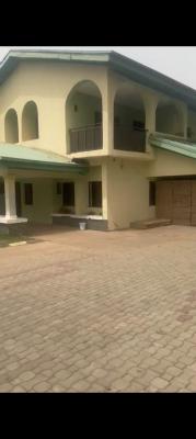 5bedrooms Detached Duplex+bq Sitting in a Land Measuring 1700sqm²., Gwarinpa, Abuja, Detached Duplex for Sale