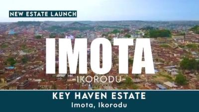 Imota Plot Land  Ikorodu Lagos Key Heaven Estate, Key Heaven Estate, Imota, Ikorodu, Lagos, Residential Land for Sale