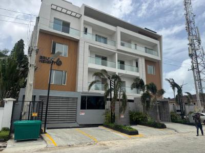 2 Bedroom Penthouse Flat + Swimming Pool, Lekki Phase 1, Lekki, Lagos, Flat / Apartment for Sale