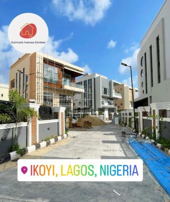 6 Bedroom Villa House, Old Ikoyi, Ikoyi, Lagos, Detached Duplex for Sale