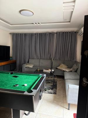4 Bedroom Duplex with a Room Bq, Back of Conoil, Ikate, Lekki, Lagos, House for Rent