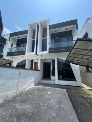 Stunning 4bedroom Semi Detached Duplex with a Bq, Orchid, Lekki, Lagos, Semi-detached Duplex for Sale