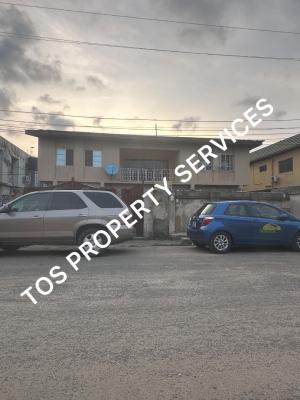 4 Bedroom Duplex & 2 Units of 2 Bedroom, @ Modupe Estate, Folaagoro, Yaba, Lagos, Fola Agoro, Yaba, Lagos, Detached Duplex for Sale