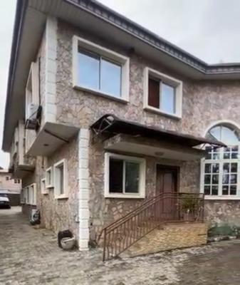 a Modern 6-duplex on Big Plot, Off Intl Airport Road Ajao Estate, Isolo, Lagos, Detached Duplex for Sale