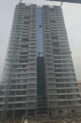 2 Bedroom Apartment 17 Floor Solid Structure, Directly Along Buordilon Road Old Ikoyi, Old Ikoyi, Ikoyi, Lagos, Flat / Apartment for Sale