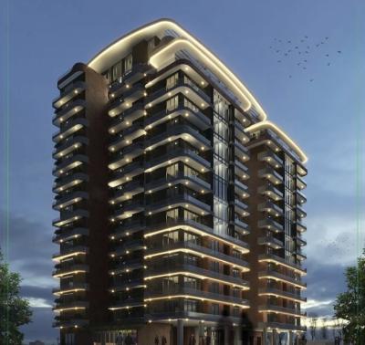 2 Bedroom Apartment 17 Floor Solid Structure, Directly Along Buordilon Road Old Ikoyi, Old Ikoyi, Ikoyi, Lagos, Flat / Apartment for Sale