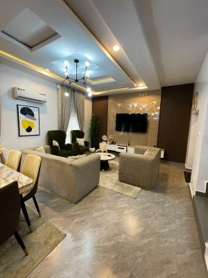 Spacious 3 Bedroom Duplex, 2, Lanre Laose Cl, Oregun, Ikeja, Lagos, House Short Let