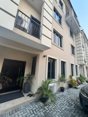 Tastefully Finished and Furnished 4 Bedroom Terrace Duplex with Bq, Parkview, Ikoyi, Lagos, Terraced Duplex for Sale