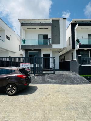 Well Finished 4 Bedroom Fully Detached Duplex with Bq, Ajah, Located in a Well Gated Secured and Serene Estate, Ajah, Lagos, Detached Duplex for Sale