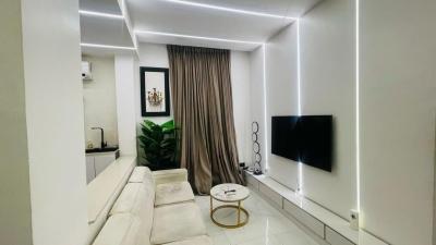 Fully Furnished Miniflat, Lekki Phase 1, Lekki, Lagos, Mini Flat (room and Parlour) for Sale
