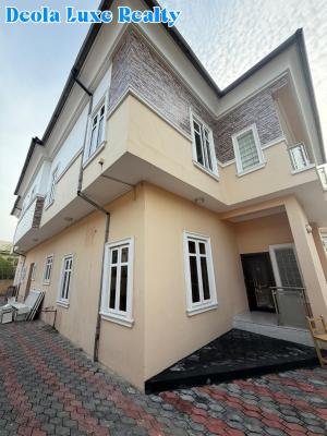 Hot Deal:a Well Maintained 5 Bedrooms Detached Duplex with 2 Rooms Bq, Off Admiralty Way, Lekki Phase 1, Lekki, Lagos, Detached Duplex for Rent